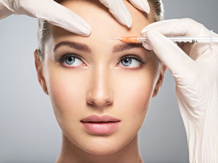 Botox frente - medilightcenter