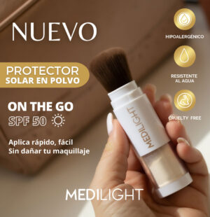 Protector solar Medilight