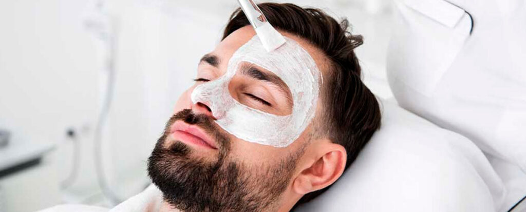 4 Facial Care Tips for Men