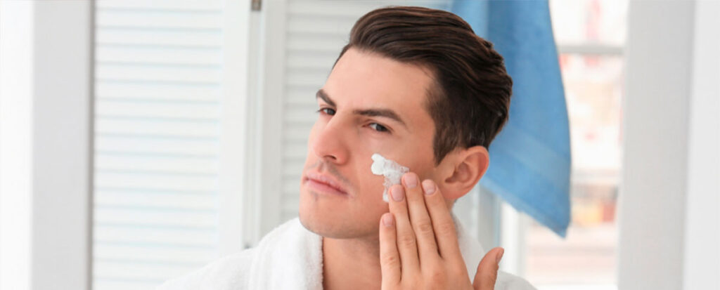 4 Facial Care Tips for Men