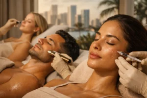 Tendencias en bioestimulación facial en Miami