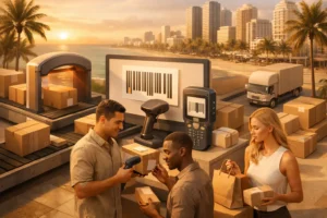 Mejores opciones para código de barras en Miami