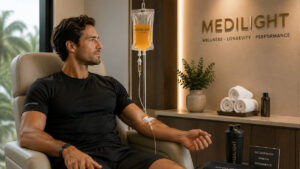 Recuperación y energía para atletas en Miami